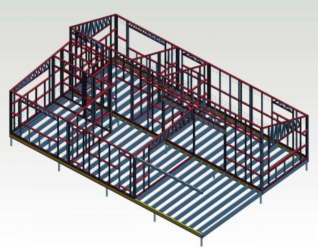 3D FRAMING D